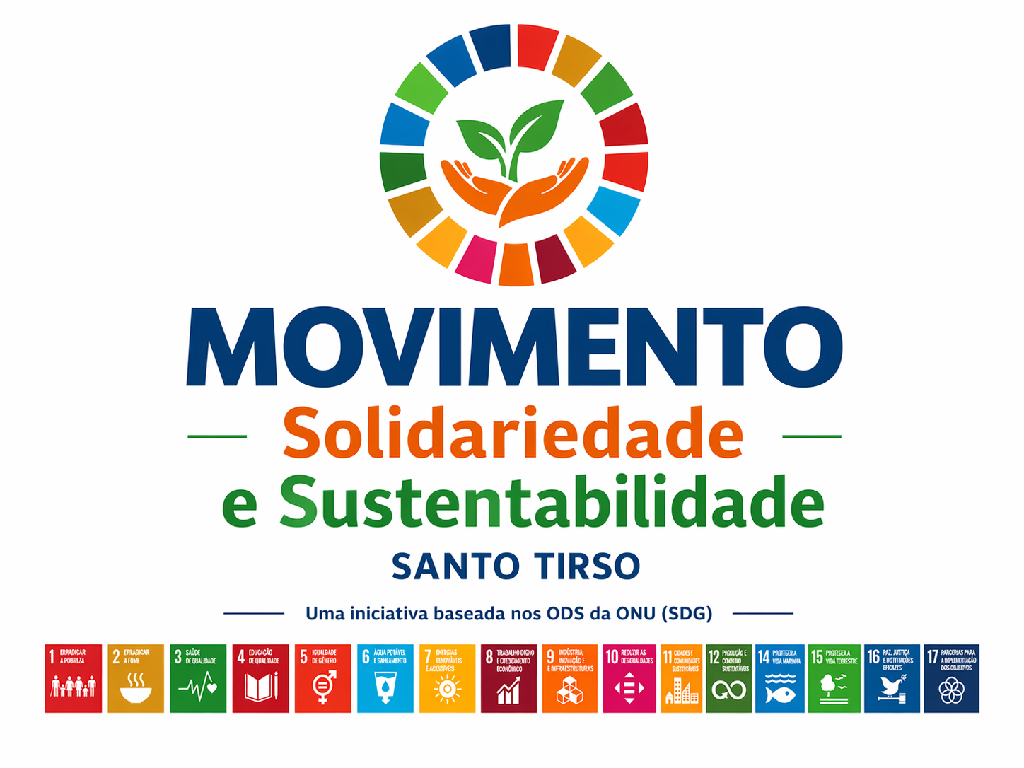 Logo Movimento